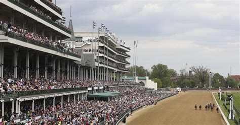 churchill downs entries